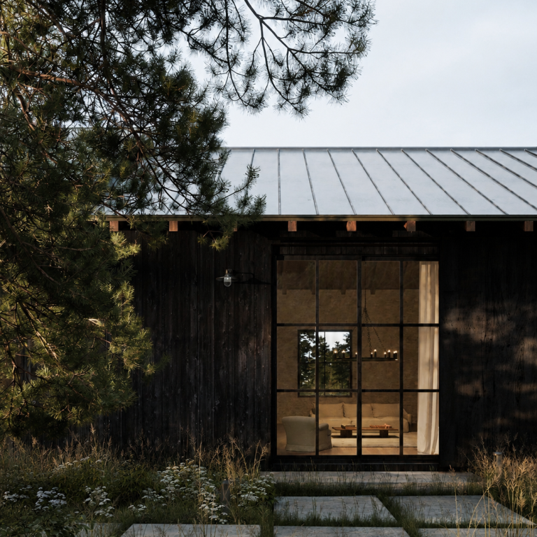 Hudson Barn