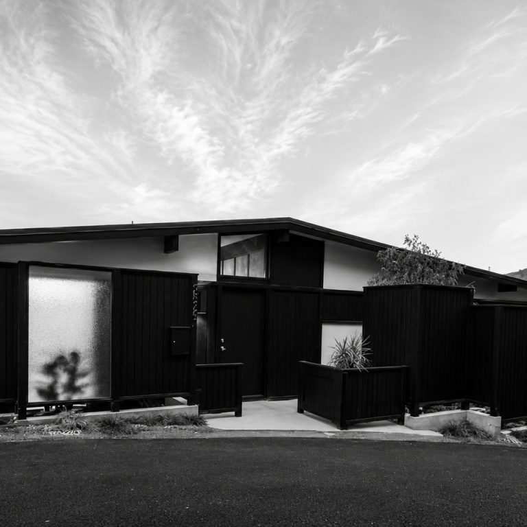 Mid-century Residence
