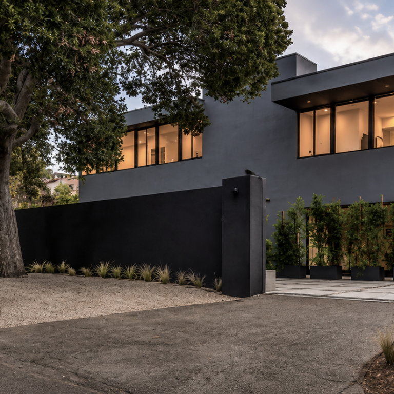 Grey Modern