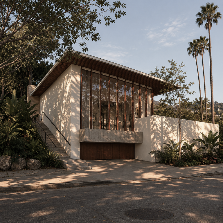 Palisade House
